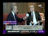 صدى البلد |ياسر رضا: الرئيس السيسي التقى  رجال الأعمال ومسئولين خلال زيارته الأخيرة