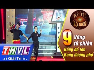 THVL | Kỳ tài lộ diện - Tập 9[3]: Vòng tứ chiến - Vũ Lộc Tiến