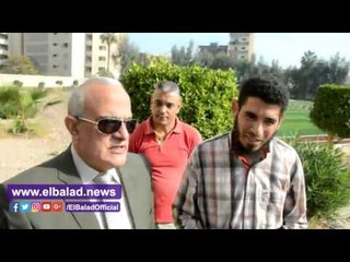 مرور مفاجئ لرئيس جامعة طنطا على مجمع الكليات بسبرباى