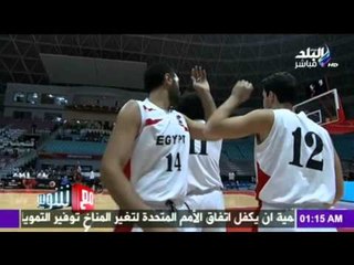 صدى البلد | مستقبل لعبة العمالقة في مصر الي اين ..؟