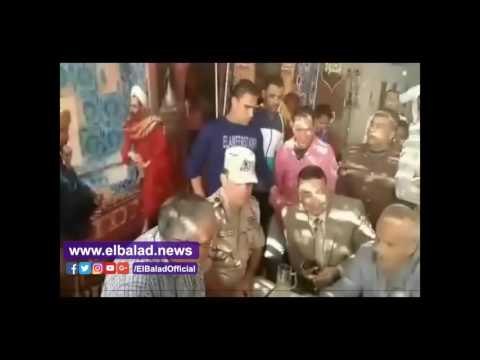 محافظ المنيا يقرر بدء تشغيل وحدة مرور بني مزار وحل مشكلة سوق الماشية المنيا