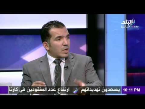 صدى البلد |علي مسئوليتى مع احمد موسى الجزء الثانى 21-12-2015