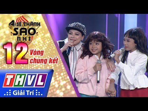 THVL | Ai sẽ thành sao nhí - Tập 12[7]: Búp bê con trai... Ca sĩ Thanh Thảo, Mai Anh, Thùy Dung