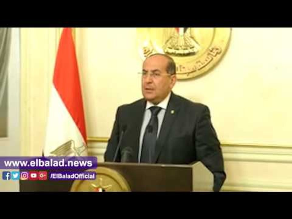 صدى البلد |محافظ سوهاج :عرضنا على "الوزراء" موقف سير العمل بالمشروعات المقامة
