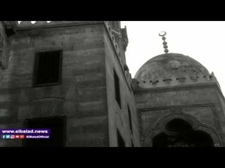 صدى البلد | أبو حريبة مسجد "الخمسين جنيه" بناه أمراء المماليك وأهملتة الآثار