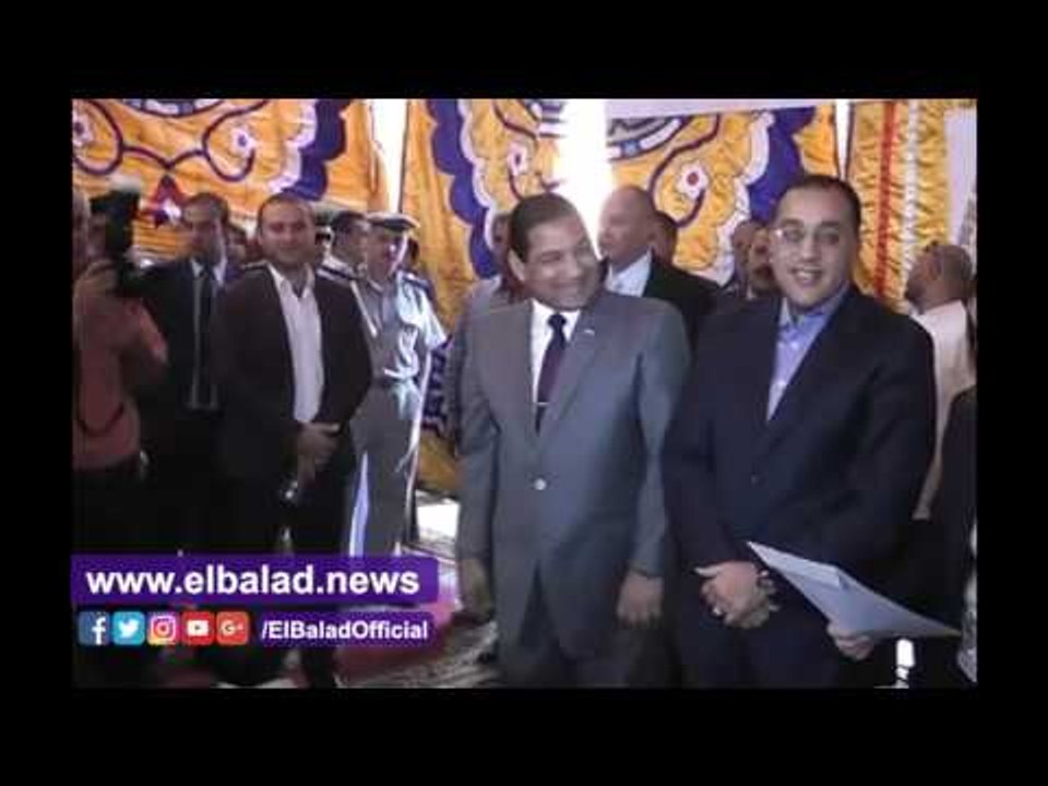 وزير الإسكان:انتهينا من إنشاء 893 مشروع صرف صحى من اجمالى 1500 مشروع على مستوى الجمهورية