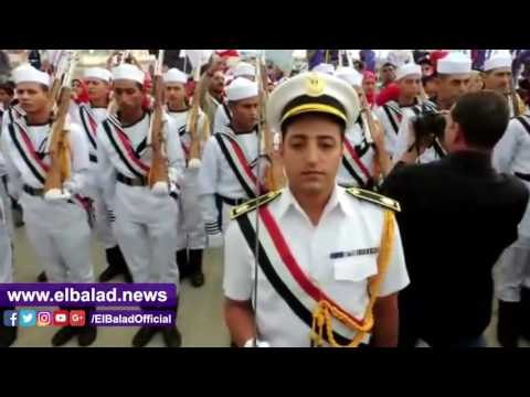 صدى البلد | محافظ كفرالشيخ يفتتح بانوراما معركة البرلس البحرية