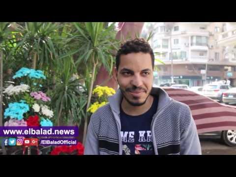 صدى البلد | محلات الورد فاضية فى الفلانتين .. والشباب : مش هنحتفل السنة دى والاسعار غالية