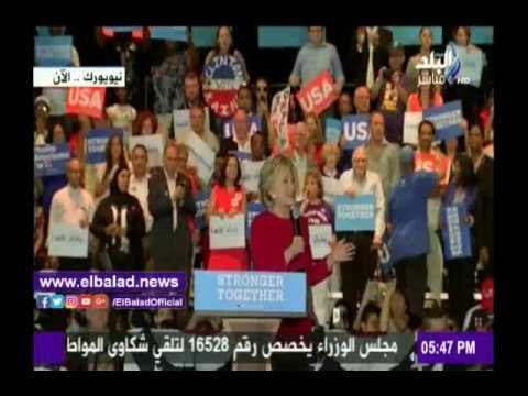 صدى البلد | محلل السياسي: كلينتون ستشكل خطر أكبر من ترامب على الإرهابيين