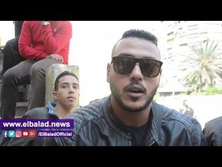 صدى البلد | احتشاد المئات أمام مدرسة الأورمان بالمهندسين لأداء اختبارات مسابقة"النيابة الإدارية"