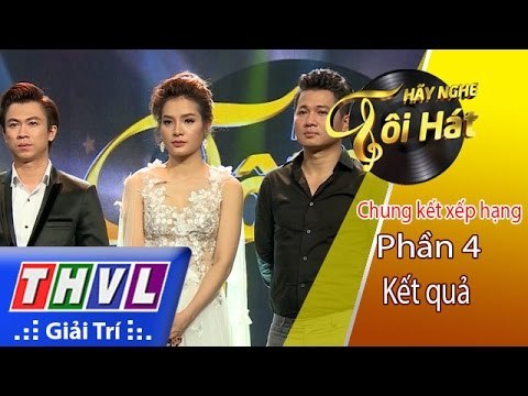 THVL | Hãy nghe tôi hát 2017 - Tập 13: Phần 4 - Phương Trinh Jolie, Lâm Vũ