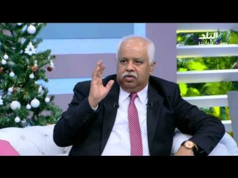 احتفال قناة صدى البلد بالعام الجديد - الجزء الثاني 31-12-2015
