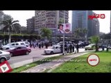 اتفرج | انتشار أمني في محيط مسجد مصطفى محمود تحسباً لدعوات 11\ 11