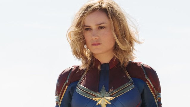 Why 'Captain Marvel' Is Important - Variety On The Carpet
