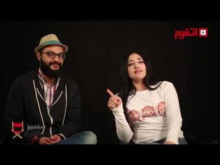 اتفرج - مع زقله - صافيناز الزمالك” دفعت للمخرج ٧٠٠ جنيه علشان يطلعني