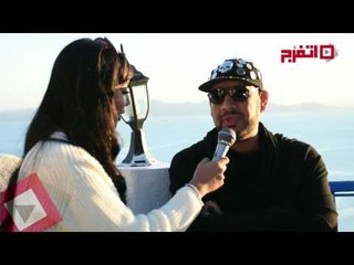 اتفرج| عصام كاريكا من تونس: أتعاون مع راغب علامة و شيرين ورامي عياش