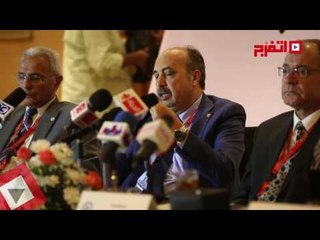 اتفرج | بيبسي و مشروبات غازيه في مؤتمر ضد السكر