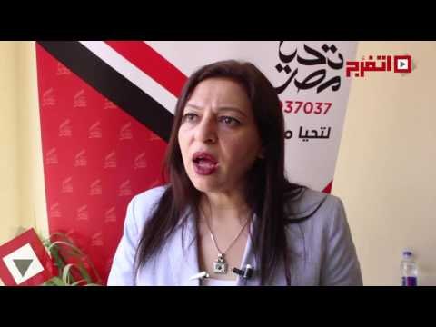 اتفرج| زيارة إلي أول مدرسة بحي الاسمرات تحت رعاية صندوق تحيا مصر
