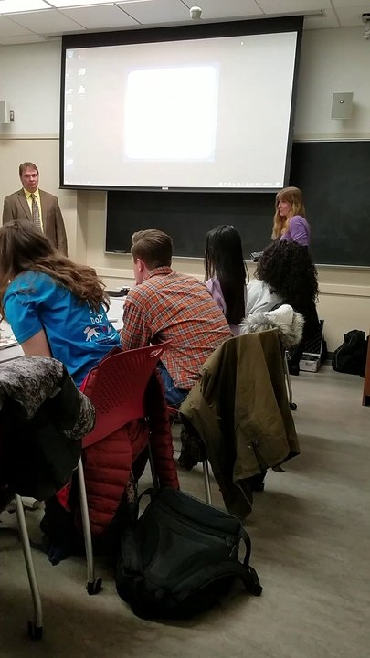 End of UVA Visit Presentation   Lunar Paranormal Virginia Ouija Board Question