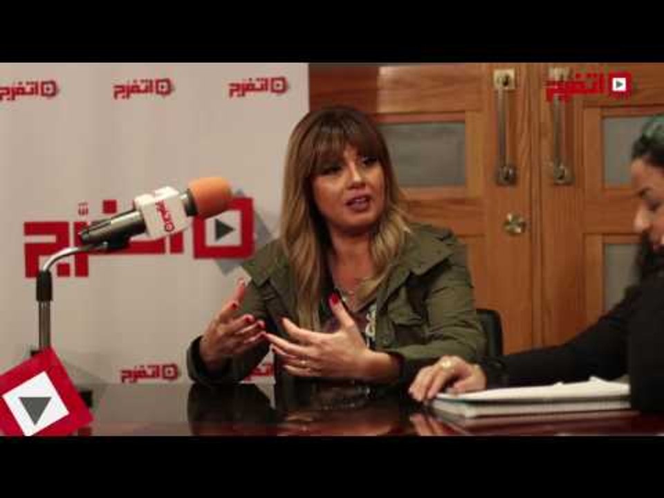 اتفرج | رانيا فريد شوقي: ليس كل ما يكتب علي الس...