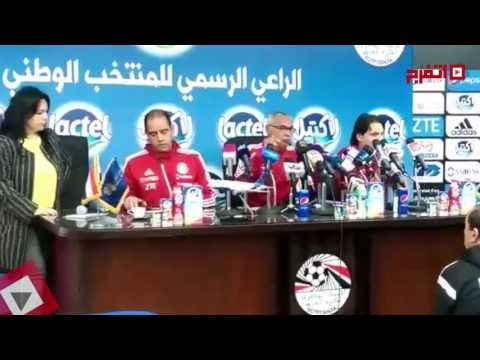 اتفرج| كوبر: أشعر بالملل بسبب حسام غالي وحزين لغياب مصطفى فتحي