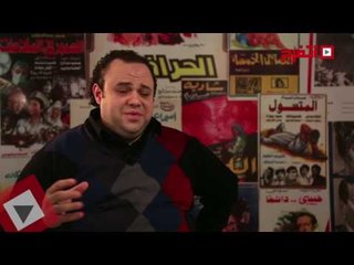 اتفرج | مدحت تيخه : «دعدوش»  يختلف عن «عمارة رشدي»