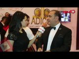اتفرج| صفاء ابو السعود ومديحة يسري في حفل تكريم المنظمة العربية للحوار