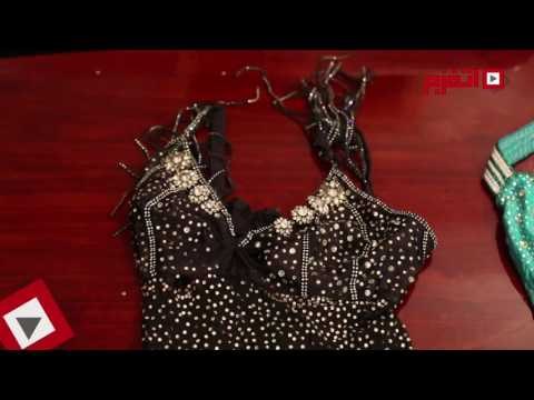 اتفرج | 7 بدل رقص صنعت مجد نجوي فؤاد