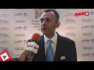 اتفرج | الأشعة التداخلية علاج جديد للسرطان