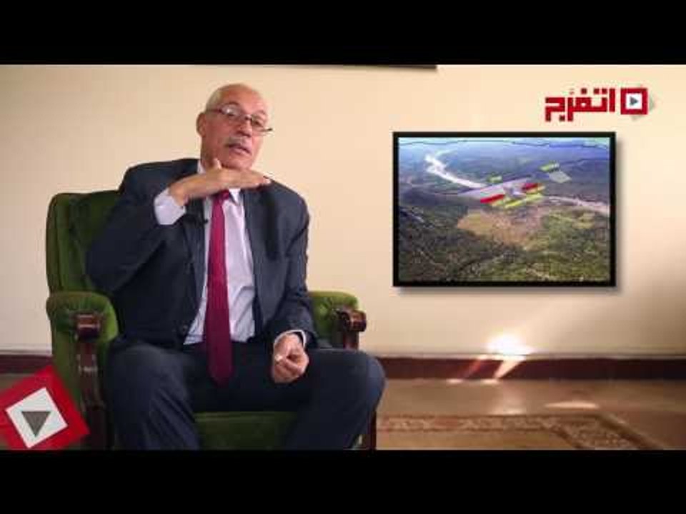 اتفرج | عالم زلازل: افتراض تحطم سد النهضة مصيبة على السودان