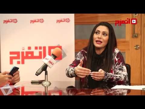 اتفرج| مايا نصري: ابني سبب ابتعادي عن الساحة الفنية