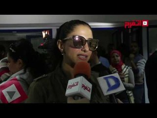 اتفرج | حنان مطاوع: الأطباء هم الأحق في التكريم.. ودعمنا واجب علينا