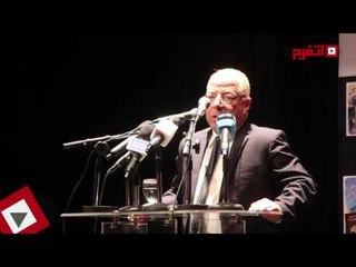 اتفرج | وزير الثقافة يفتتح ملتقى القاهرة الدولي الرابع للشعر العربي