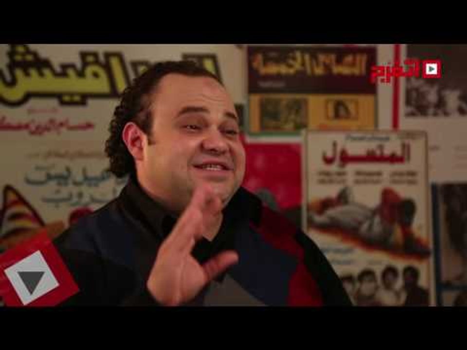 اتفرج | مدحت تيخا يكشف لـ«اتفرج» علاقته بـ«يحيى الفخراني»