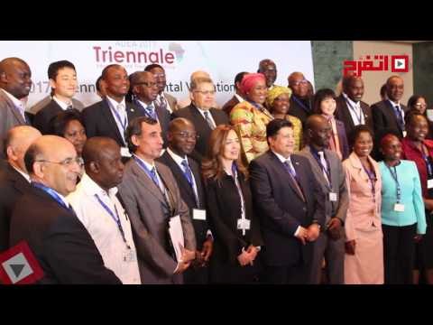 اتفرج | الشيحي: نتعاون مع جميع الدول الأفريقية في البحث العلمي