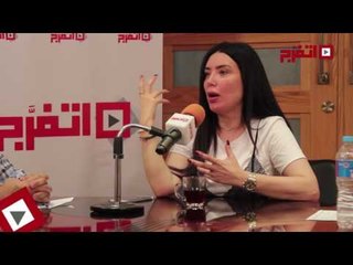 اتفرج| عبير صبري: «اللى اختشوا ماتوا» تجربة نسائية تهدف لتغيير المجتمع