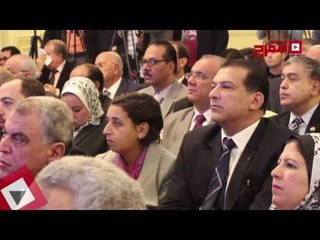 اتفرج | فعاليات المؤتمر الوطني لدعم زراعة القطن