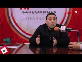 اتفرج | مجد القاسم يتحدث عن أزمات شركات الإنتاج الفني
