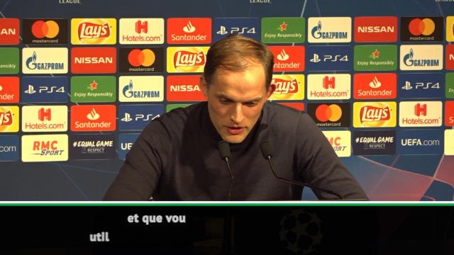 8es - Tuchel sur Neymar : Ne soyez pas trop dur avec lui