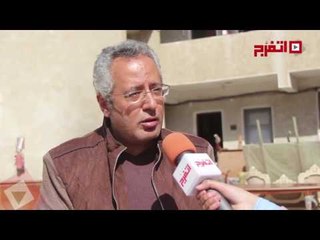 خادم الكنيسة الإنجيلية بالإسماعيلية: "قلوبنا مسكن للأقباط النازحين"