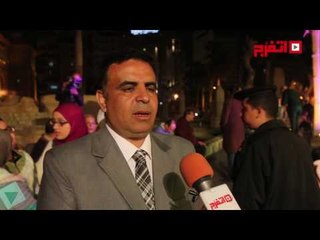 اتفرج| رئيس البعثة المصرية : استمرار البعثة الألمانية بمصر لأخر مارس