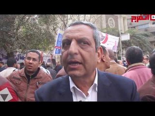 يحيى قلاش لـ إتفرج : تأجيل الانتخابات ل15 مارس وفقا للقانون