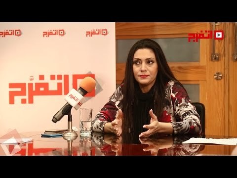 اتفرج | مايا نصري: الفن يعتمد علي الأحساس والتجارب الشخصية
