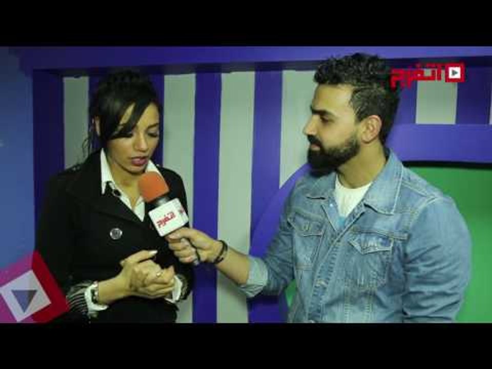 اتفرج | سمية : لو بأيدي أعمل لأمي «تمثال»