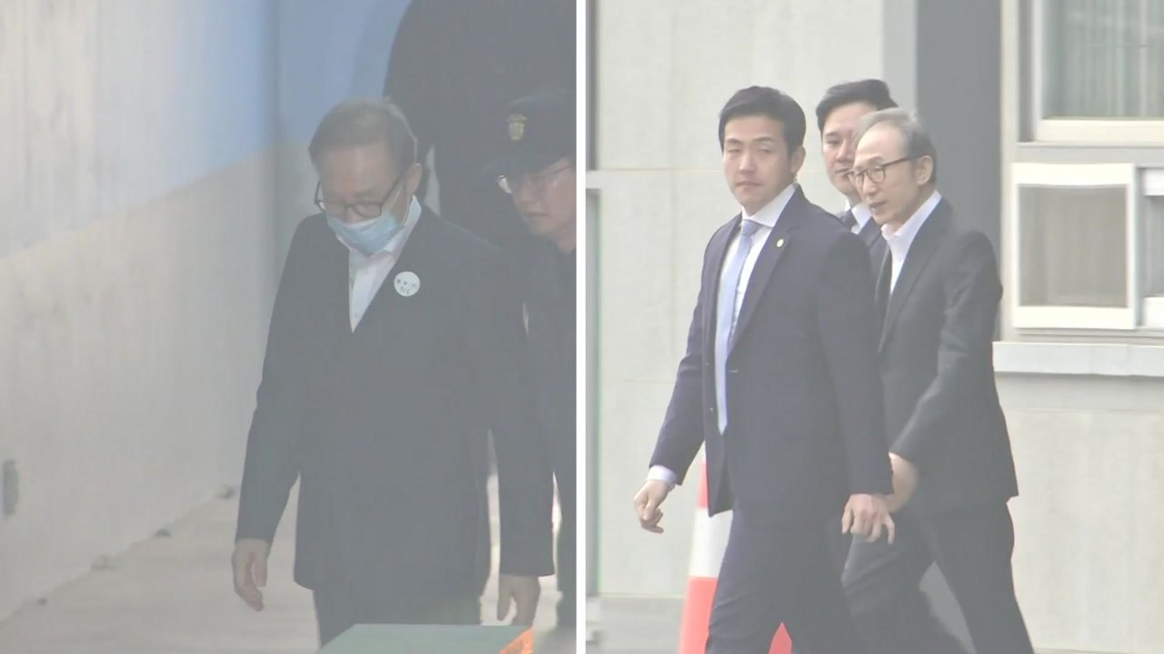 MB 보석 첫 날...최측근 이재오 전 의원에게 듣는다 / YTN