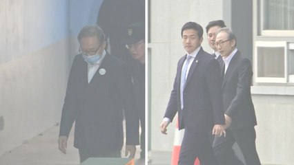 MB 보석 첫 날...최측근 이재오 전 의원에게 듣는다 / YTN