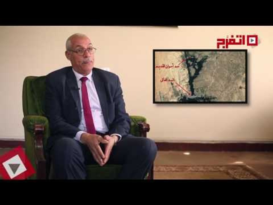اتفرج | عالم زلازل: قدرة فائقة للسد العالي لتحمل زلازل صدع كلابشة