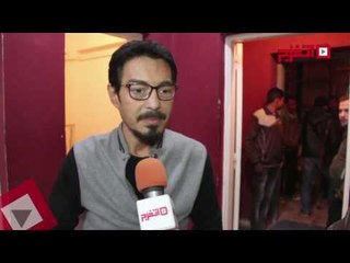 اتفرج | أحمد زاهر: "اختيار أجباري" يعكس حال الشارع المصري