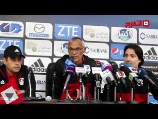 اتفرج | كوبر: قد أخطئ في اختيار بعض اللاعبين للمنتخب