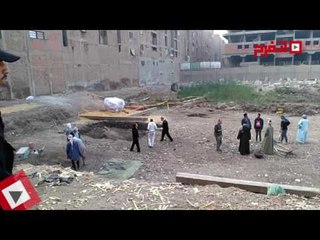 اتفرج | أيام الفرعون الأخيرة في المطرية